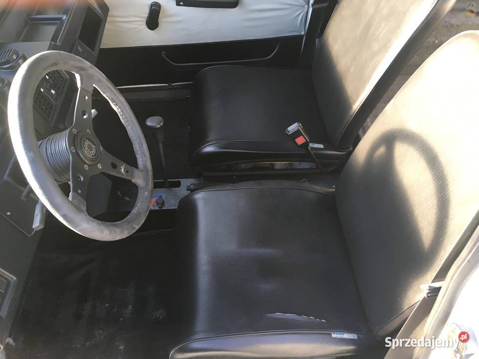 WYJĄTKOWY Casalini Sulki Kore 500 Piacenza Swarzędz