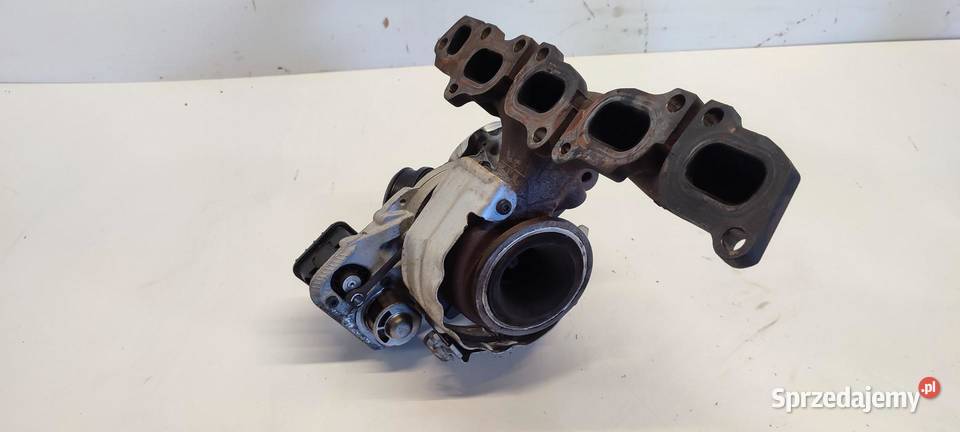 VW TIGUAN II TURBINA TURBOSPĘŻARKA 20 TDI dolnośląskie sprzedam