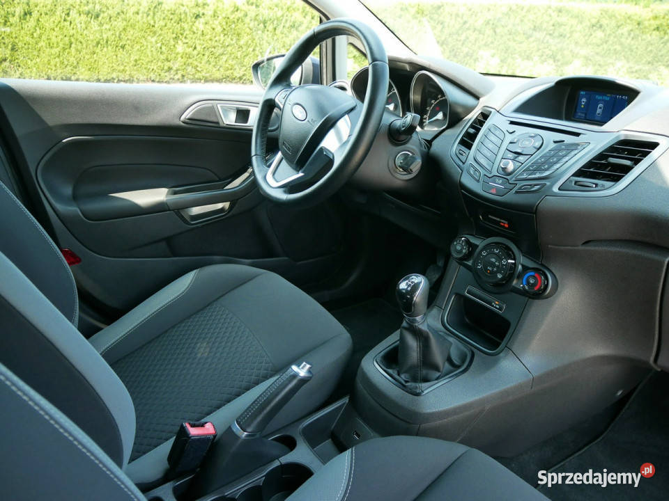 Ford Fiesta FL 10 80M Eu6 Edition Celebration Goczałkowice-Zdrój sprzedam