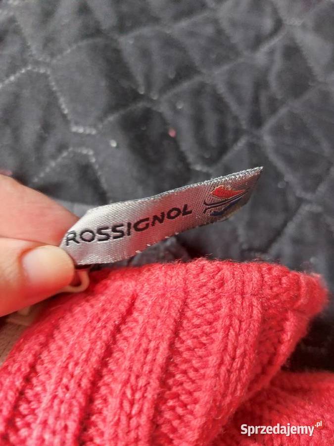 damski sweter Rossignol M jasny narty golf Poznań