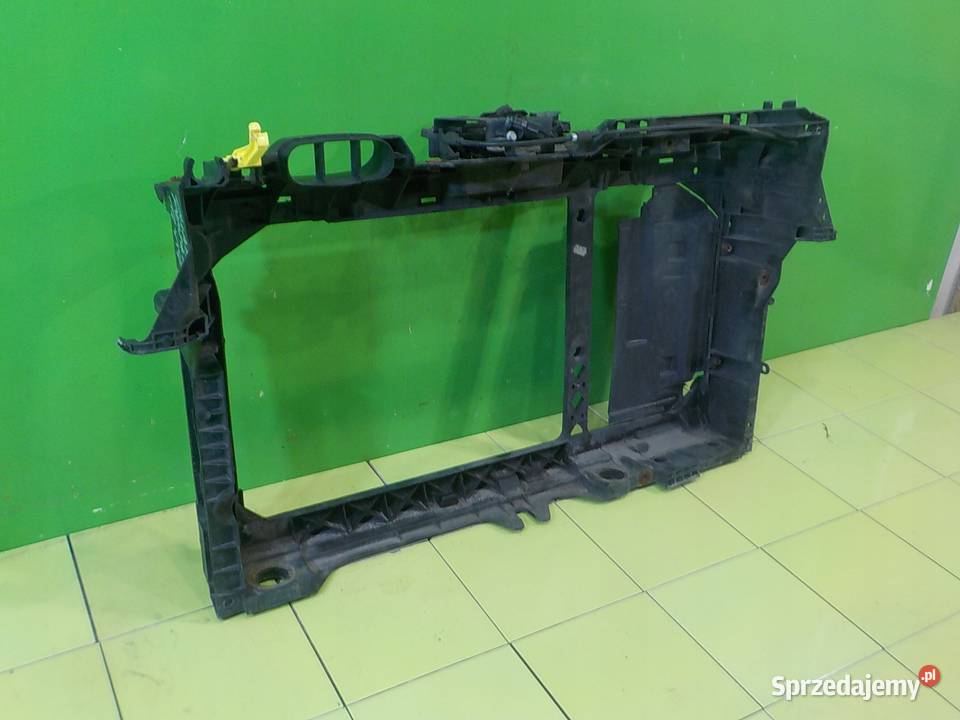 FORD FIESTA MK7 LIFT 15 DCI 14r 3D pas przedni osobowe Suków