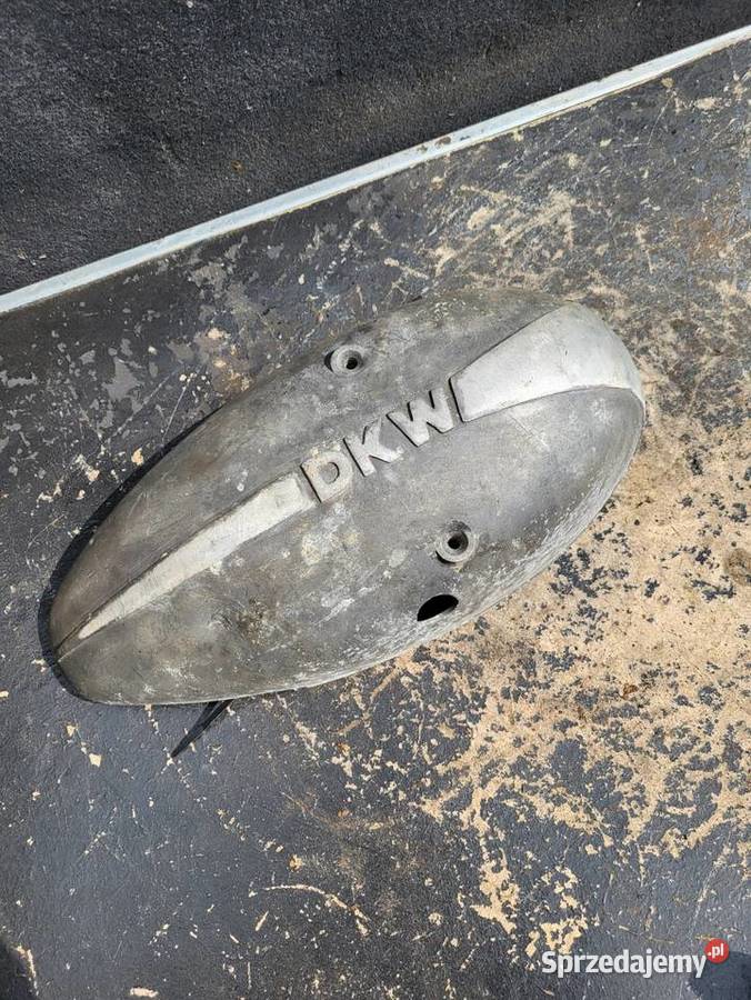 DKW RT POKRYWA SILNIKA KAPA DEKIEL Rybnik