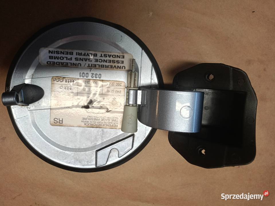 Klapka wlewu paliwa Opel Meriva A Klapki wlewu paliwa Gorzów Śląski sprzedam