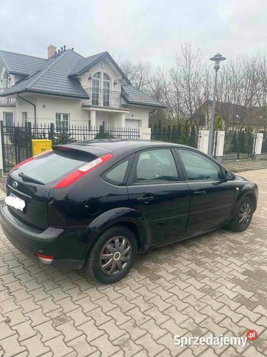 Sprzedam Ford fokus 2006r zadbany manualna Łomża