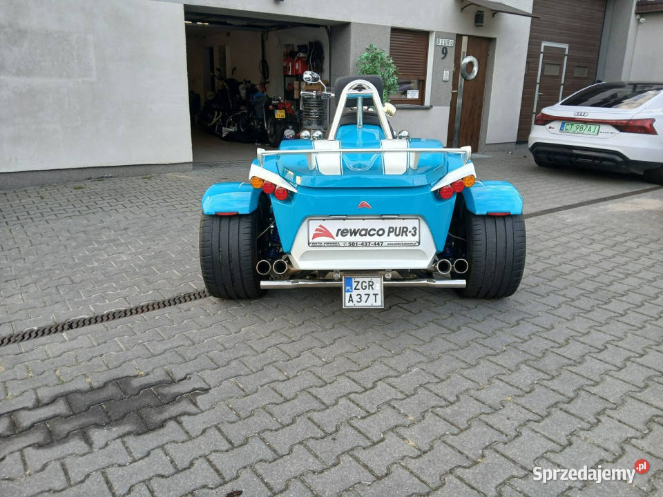 Rewaco RF2 15i turbo PUR3 140 AUTOMAT 7bieg 140KM Gryfino sprzedam