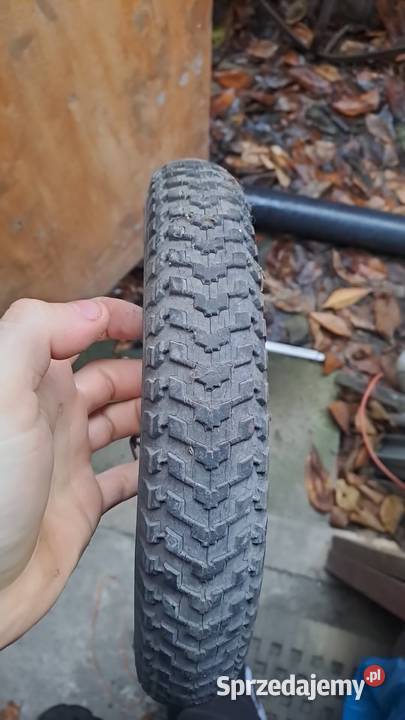 Koła do rowerku dziecięcego mazowieckie sprzedam