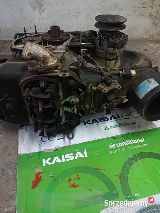 Silnik fiat 126 p el Jasło