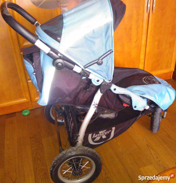 XLANDER XT 3w1 wózek głębokospacerowy plus X-lander Piekary Śląskie