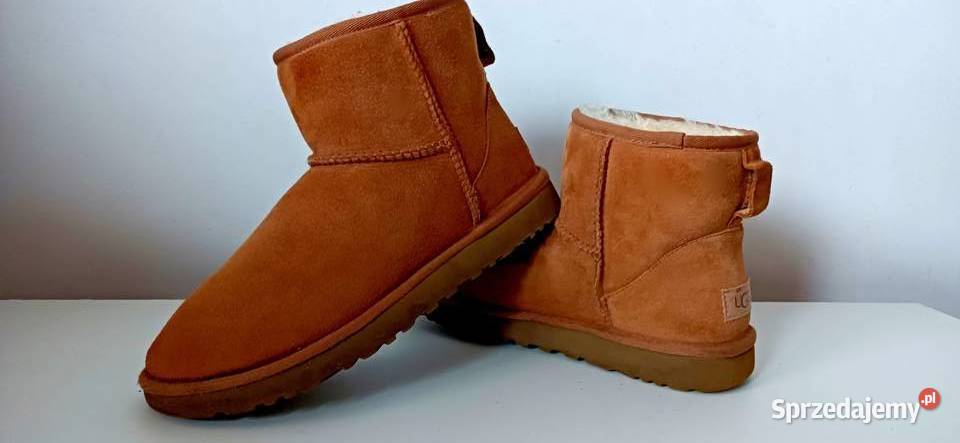 UGG AUSTRALIA W Classic Mini 189 tanio podkarpackie