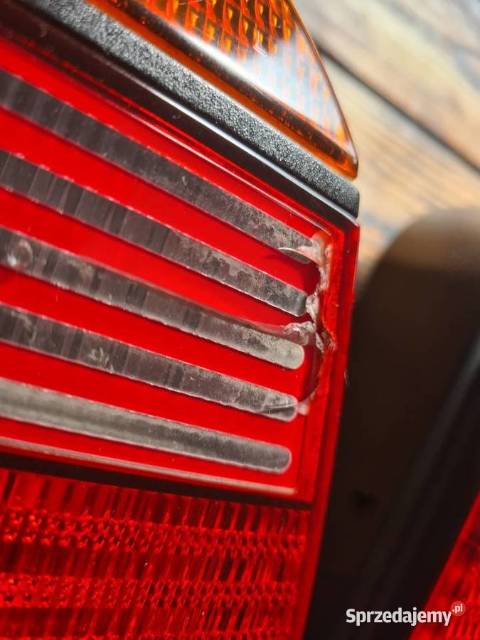 Lampy tylne Volkswagen golf III 3 lampa prawa i Lublin sprzedam