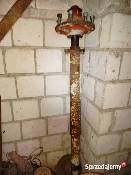 Oś do przyczepy opryskiwacza rozsiewacza z Pozostałe