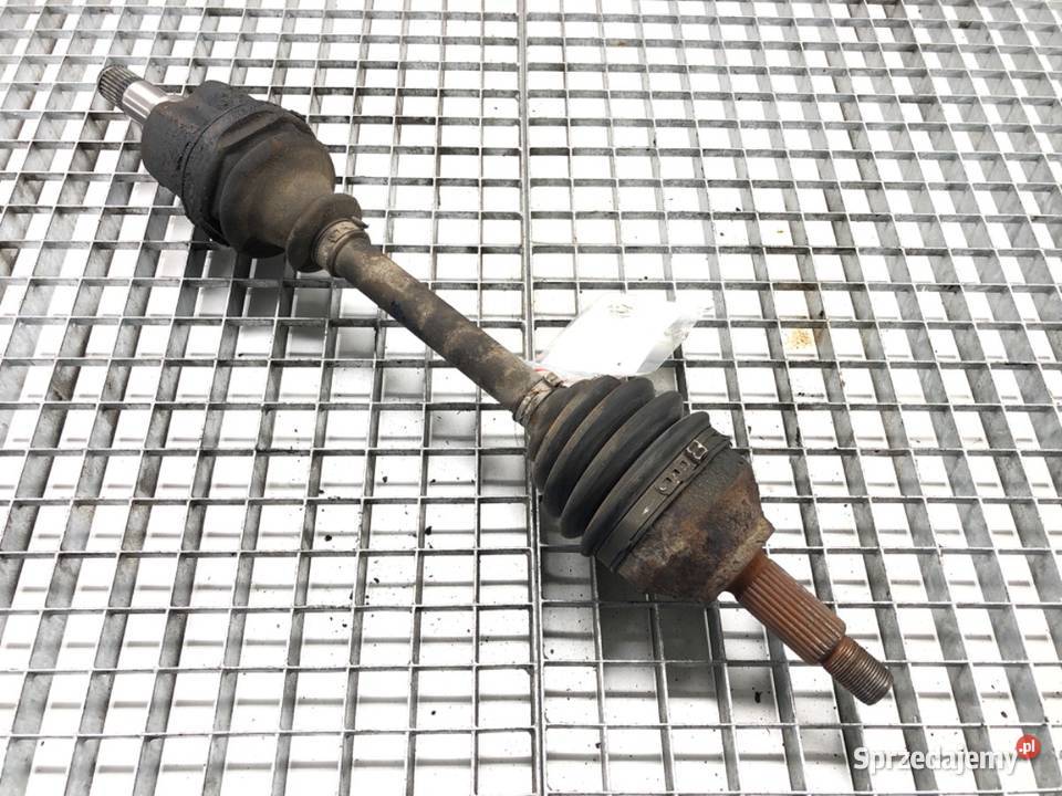 PÓŁOŚ LEWY PRZÓD FORD MONDEO MK3 20 130 0007