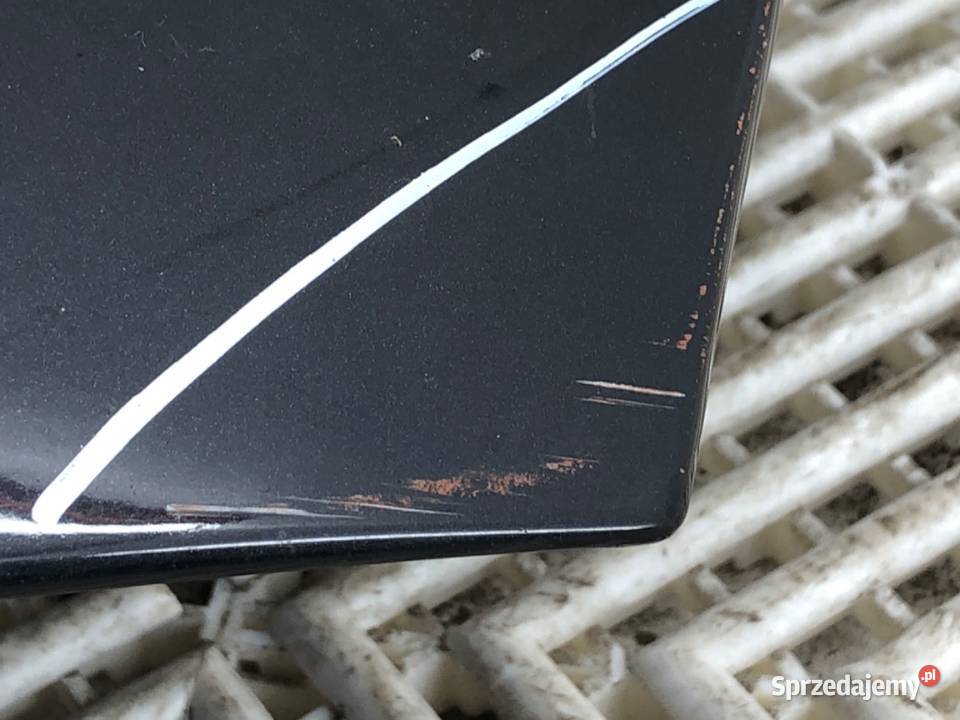 MASKA AUDI A2 Hatchback 0005 Ebonyschwarz PM podkarpackie