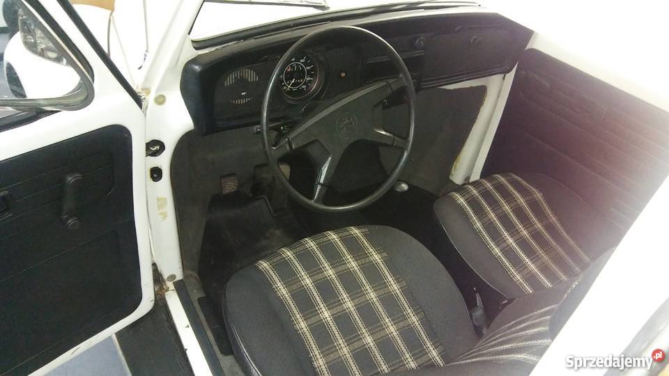 VW Garbus 1200 Prudnik