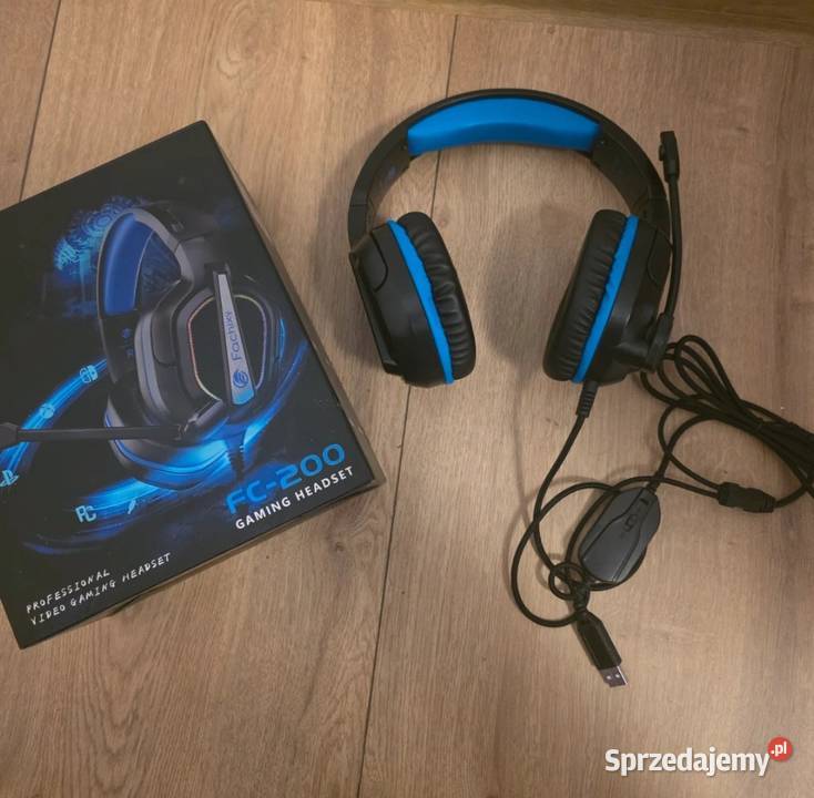 Słuchawki FC200 Olszyna