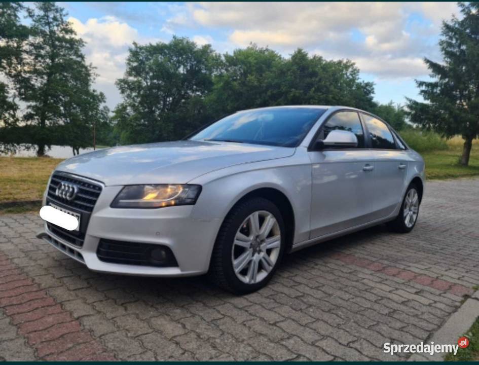 Audi a4 b8 zadbana 2700cm3 Stare Worowo
