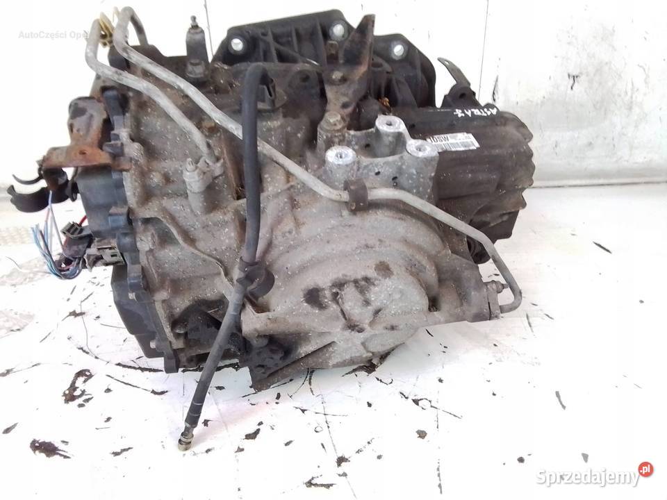 Opel Astra J A16XER SKRZYNIA BIEGÓW AUTOMATYCZNA osobowe sprzedam
