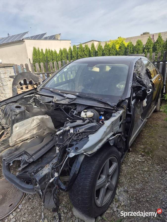 W221 Części osobowe Starogard Gdański
