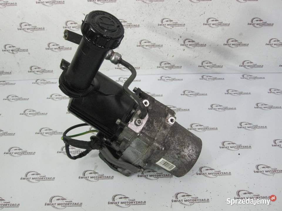 BERLINGO II LIFT 16 HDI 75 9HN 15r pompa