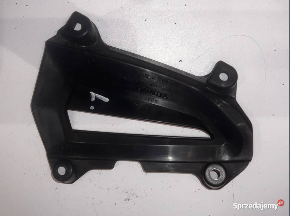 Osłona obudowa wlot lewy Honda CRF 300 Rally Ostrów Wielkopolski