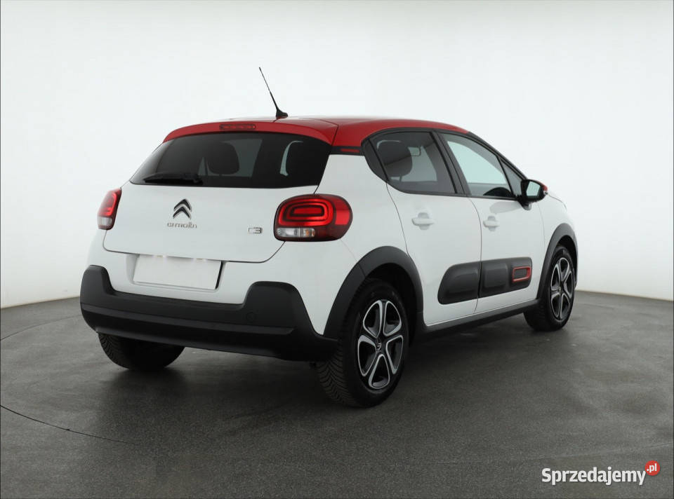 Citroen C3 12 PureTech ESP Piaseczno sprzedam