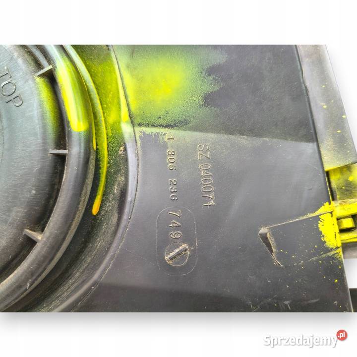 LAMPA PRAWA Mini One Cooper S D R55 R56 XENON lubelskie Chełm