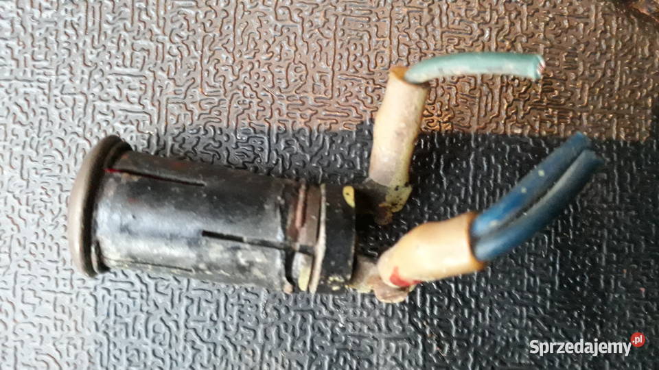 Z kolekcji60 letnia Junak M10kontrolka czerwona Gorzów Wielkopolski