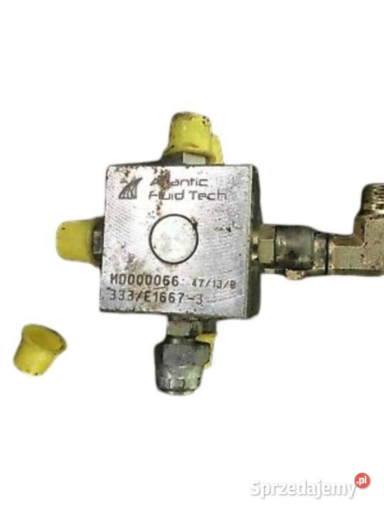 JCB 333E1667 Atlantic Fluid Tech 333E1667 Zawór Poznań sprzedam