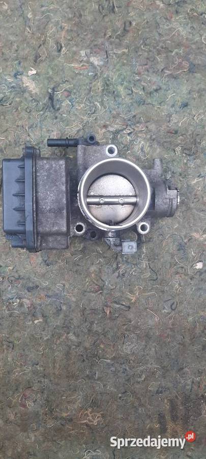 Przepustnica Peugeot 307 20 benzyna 16v Przepustnice Łódź