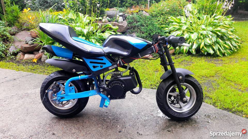 Mini ścigacz Pocket Bike Bydgoszcz