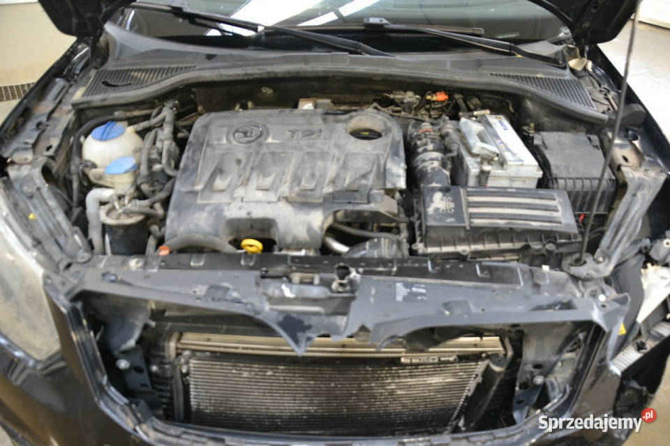 koda Yeti 20 tdi 110 climatronic niski przebieg 110KM Kęty