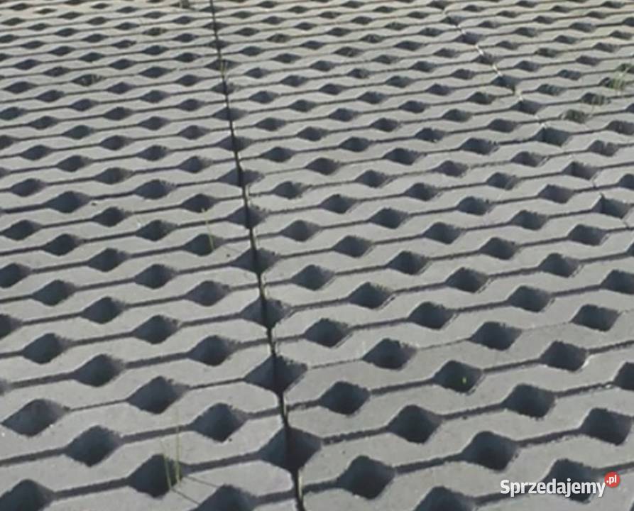 Płyta ażurowa 50x50 DUNAJEC BrukBet Gorlice