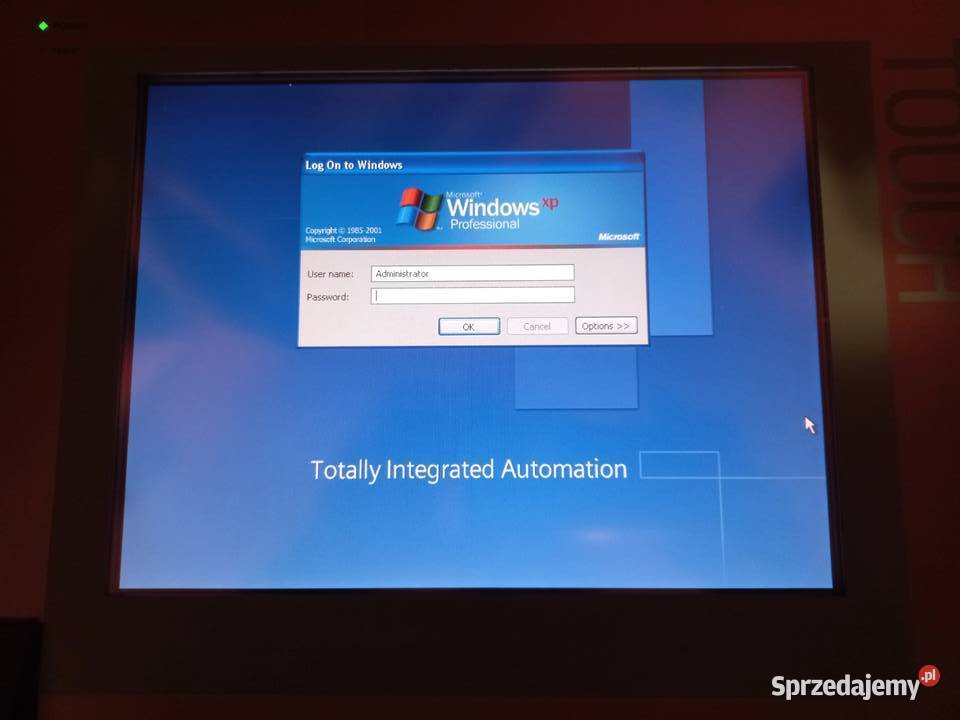 Siemens PC 677B 12Touch śląskie Skoczów