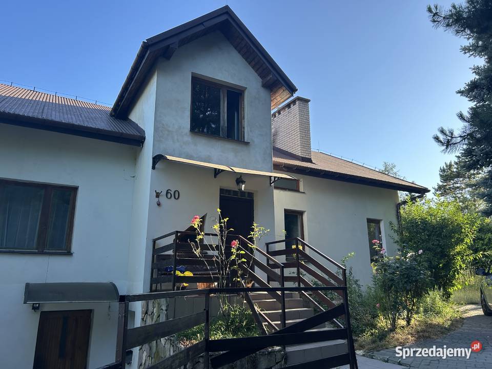 Sprzedam dom Rząska pod Krakowem Sprzedaż sprzedam