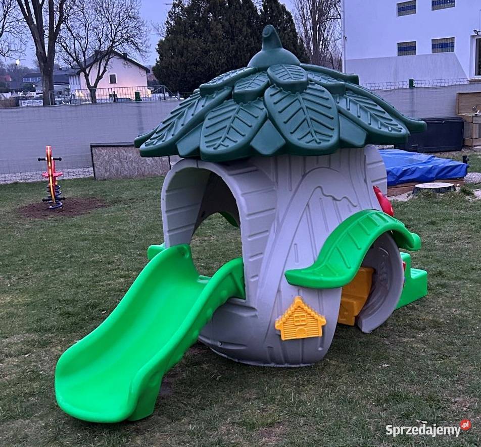 Domek leśny dzieci Zabawki ogrodowe Dla Dziecka