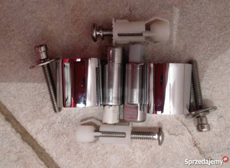 Roca Gap Meridian Meridiann zawiasy wolny opad Szczecin