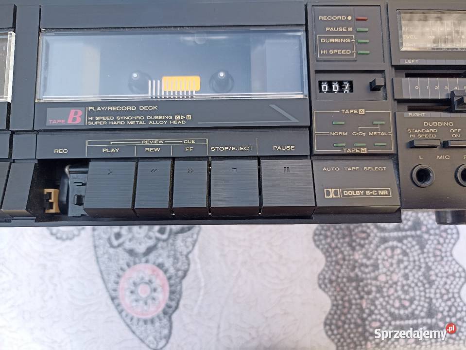 Magnetofon Marantz SD275 Oświęcim