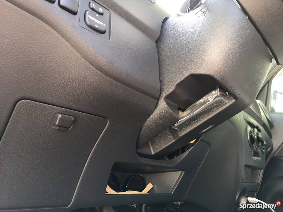 Daihatsu Materia 13 91KM Warszawa