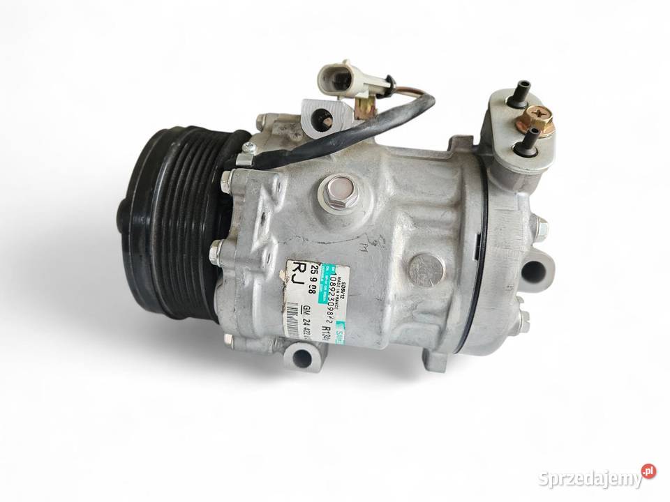 Kompresor klimatyzacji OPEL Astra G Corsa Meriva osobowe sprzedam