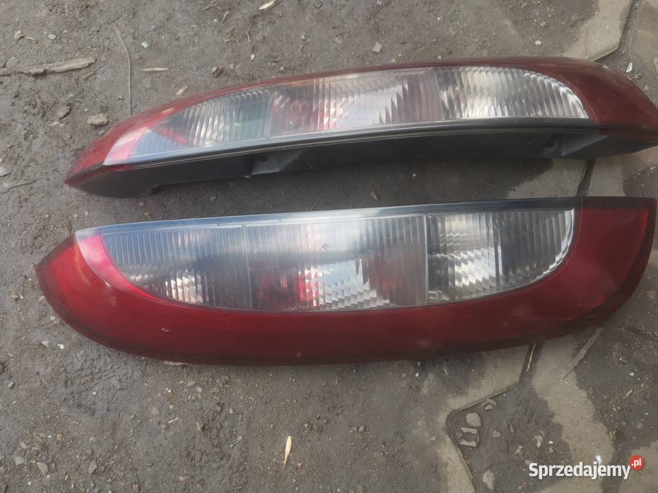 Lampy tylne Opel Corsa C Lewa Prawa sprzedam