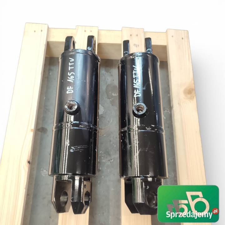 Siłownik hydrauliczny Tylny Podnośnik wielkopolskie Wilkowo