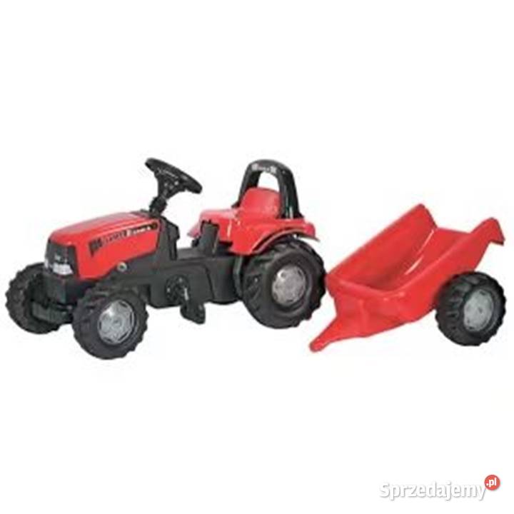 R01241 Traktor RollyKid Case CVX 1170 z Dla Dziecka Przasnysz