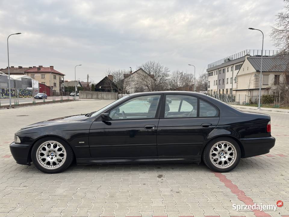 BMW E39 530i Warszawa