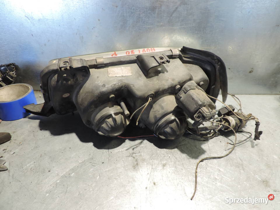 LAMPA LEWY PRZÓD PRAWY PRZÓD AUDI 80 B4 Nowy Sącz