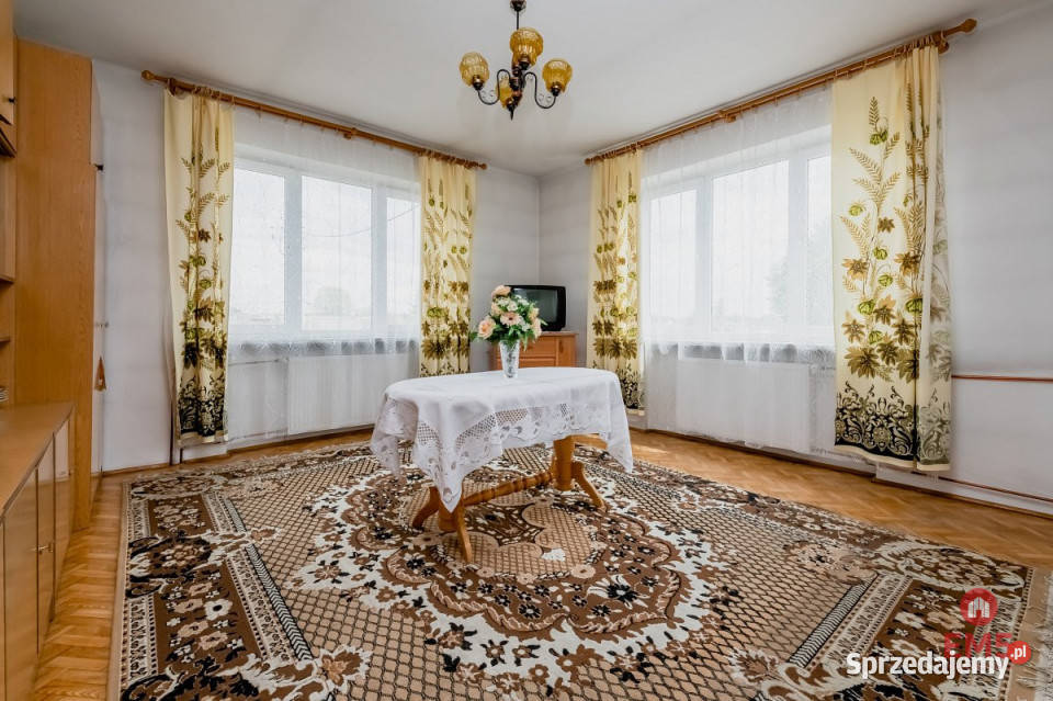 Do sprzedaży dom wolnostojący Augustów 94m2