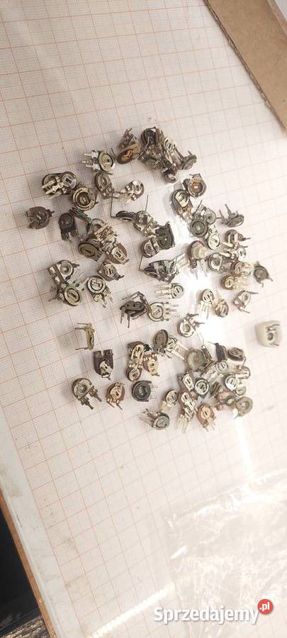 Potencjometr MIX 88 A752 Czechowice-Dziedzice