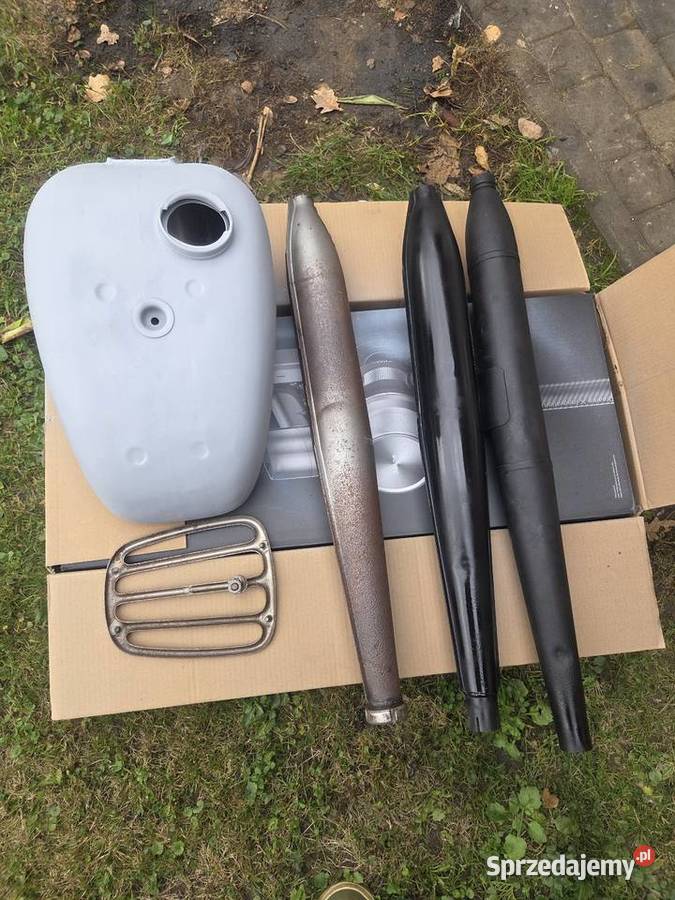 Części WSK wfm shl