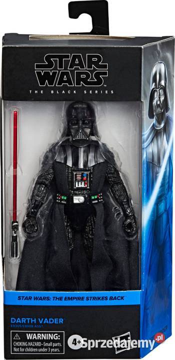 Lord Darth Vader Figurka Star Wars Gwiezdne małopolskie Mogilany sprzedam