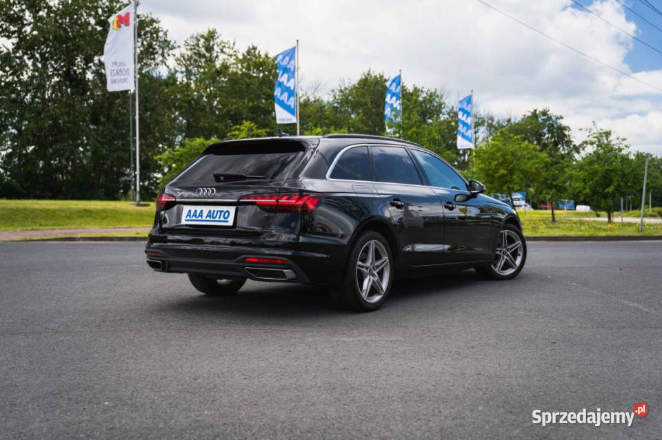 Audi A4 40 TDI wielofunkcyjna kierownica Zabrze