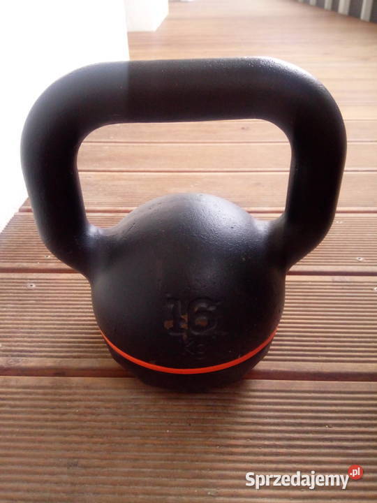 Kettlebell 2016128 Wrocław